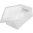 BOX MIT DECKEL - Klar, Basics, Kunststoff (36,5/26,5/14cm) BOX MIT DECKEL - Klar, Basics, Kunststoff (36,5/26,5/14cm)