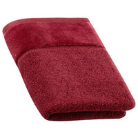 VENDÉGTÖRÖLKÖZŐ 40/60 cm piros  - piros, Basics, textil (40/60cm) - Vossen