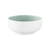 MÜSLISCHALE Sento Home 15 cm  - Mintgrün, KONVENTIONELL, Keramik (15cm) - Seltmann Weiden
