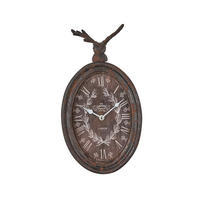 WANDUHR SOPHIA Dunkelbraun  - Dunkelbraun, Design, Metall (20,5/6,5/38cm)