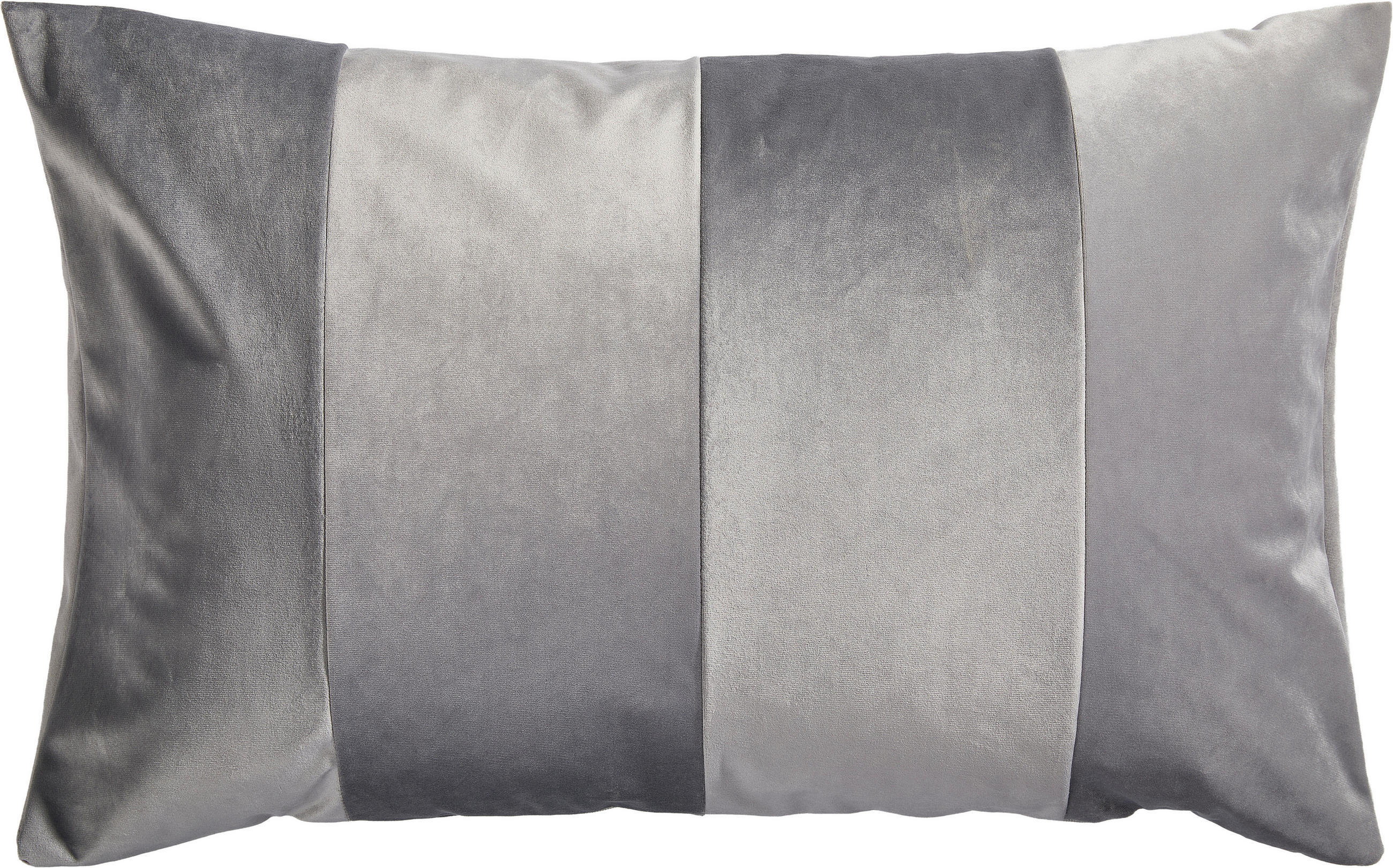 KISSENBEZUG 40/60 cm  - Hellgrau, Basics, Textil (40/60cm) - Dieter Knoll