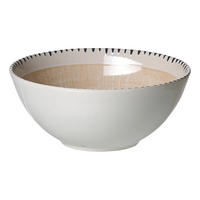 MÜSLISCHALE Natura  - Creme, KONVENTIONELL, Keramik (16,5/7cm) - Ritzenhoff Breker