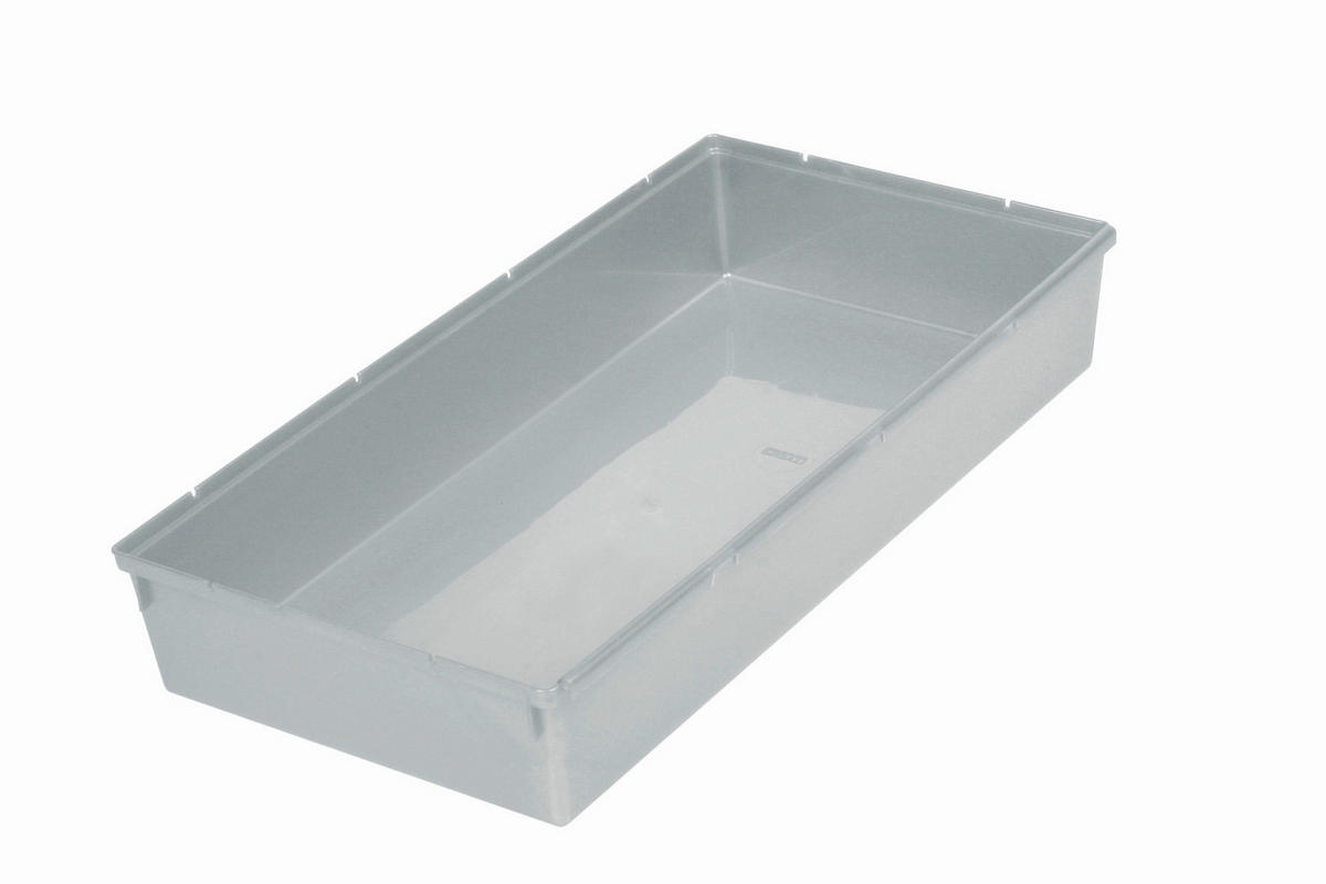 ORGANIZATOR ZA LADICU  - Basics, plastika (30/15/5cm)