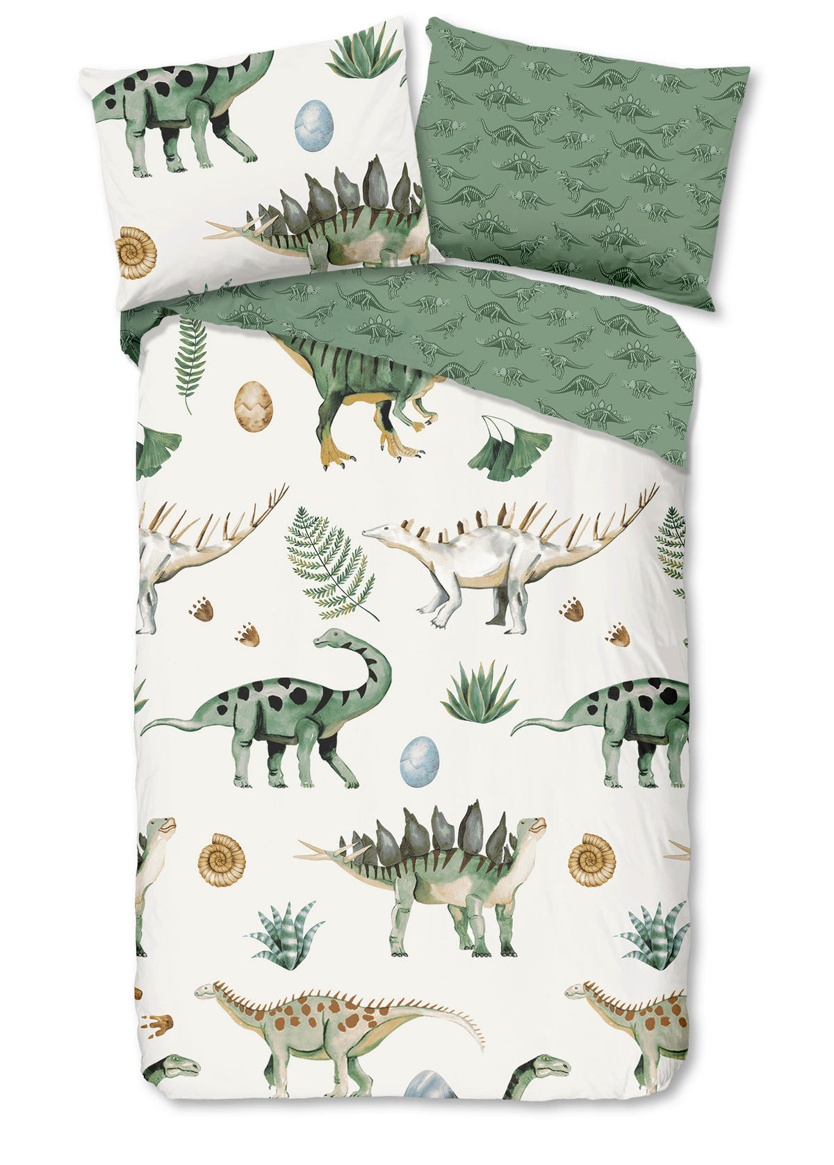 KINDERBETTWÄSCHE 140/200 cm  - Multicolor, Trend, Textil (140/200cm)