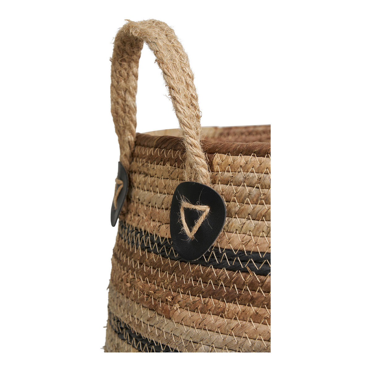 KORBSET  - Braun, Design, Naturmaterialien