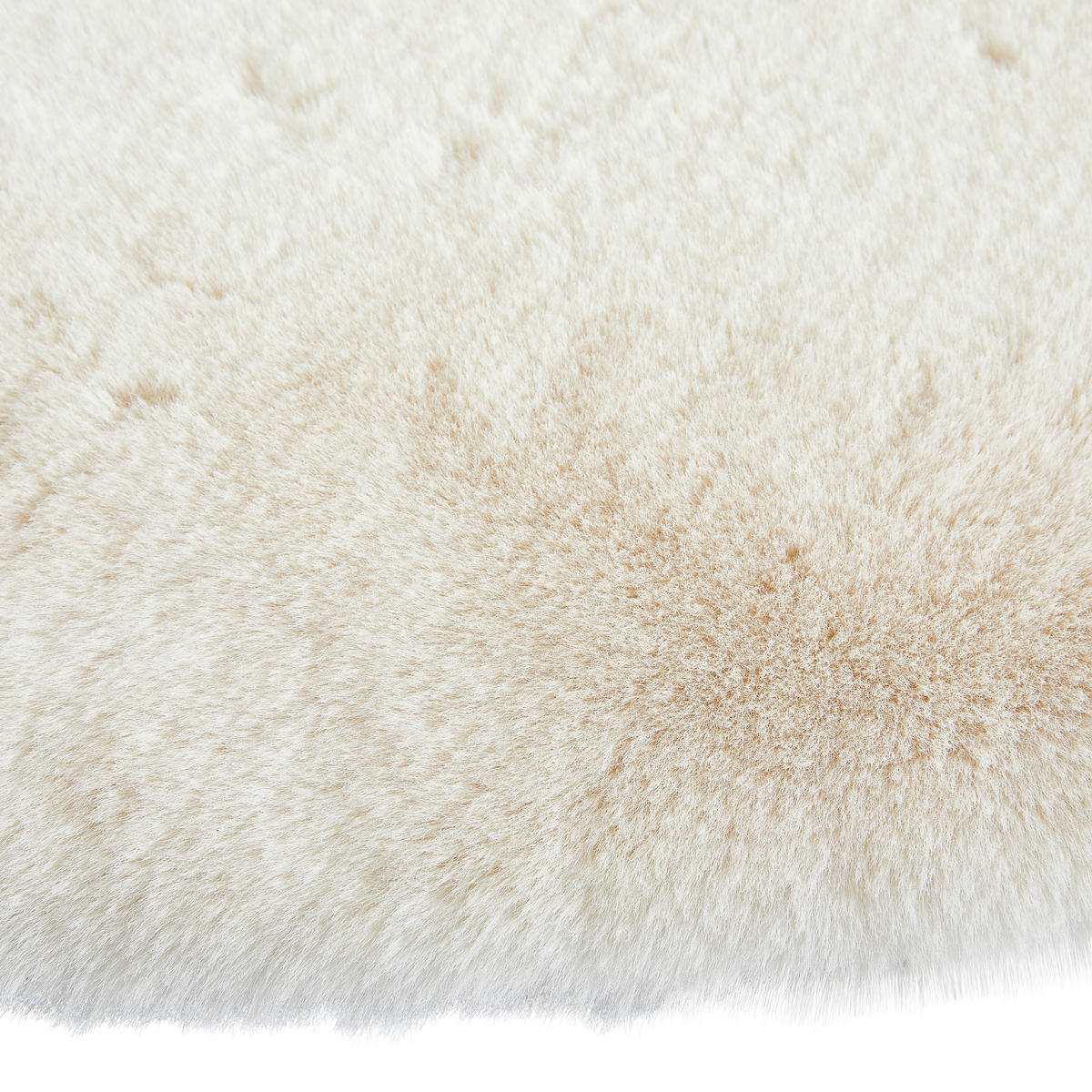 HOCHFLORTEPPICH 200 cm Beige  - Beige, Basics, Textil (200cm) - Novel
