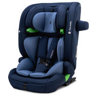 KINDERAUTOSITZ FLUX ISOFIX ECE R 129 i-SIZE  - Blau/Dunkelblau, Basics, Kunststoff/Textil (44/61,5/47cm) - Osann