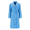 BADEMANTEL Lorrella XL Damen  - Blau, Basics, Textil (XLnull) - Vossen