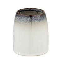 ZAHNPUTZBECHER  - Beige/Multicolor, KONVENTIONELL, Keramik (8,5/10/8,5cm) - Schöner Wohnen