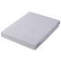 SPANNBETTTUCH Jersey Graphitfarben bügelfrei, für Wasserbetten geeignet - Graphitfarben, Basics, Textil (100/200cm) - Esposa