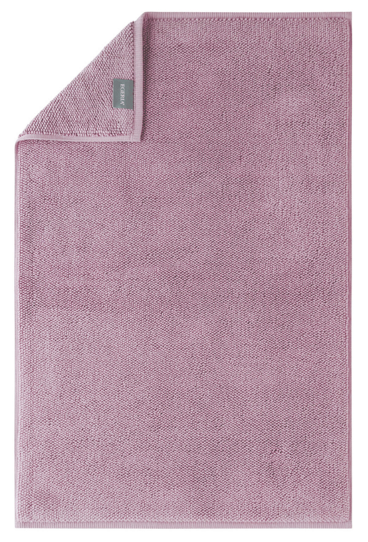 BADTEPPICH BOSTON Beere 50/80 cm  - Beere, Basics, Textil (50/80cm) - Egeria