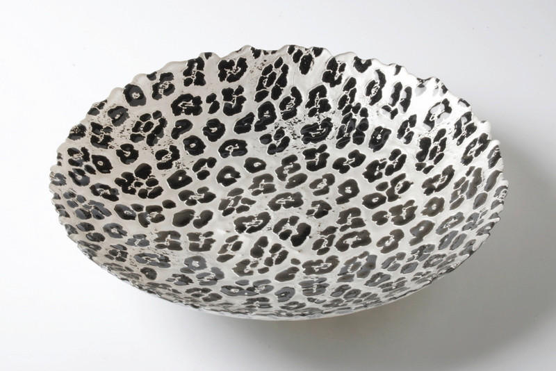 SKÅL 33 cm  - multicolor, Design, glas (33cm) - Ambia Home
