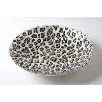 SKÅL 33 cm  - multicolor, Design, glas (33cm) - Ambia Home