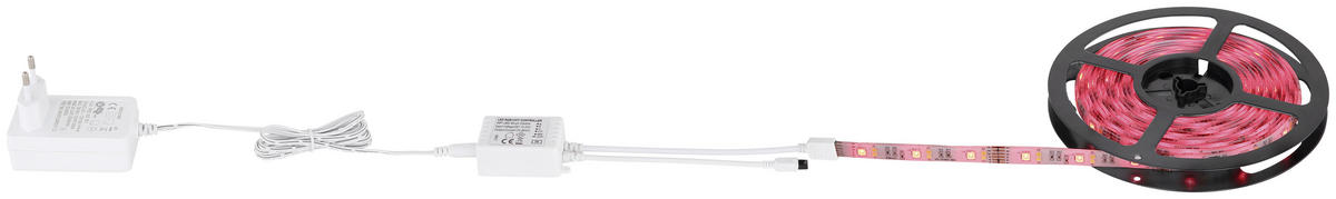 LED-STRIP - Basics, Kunststoff (500cm) - Globo
