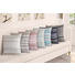 ZIERKISSEN 50/50 cm - Altrosa, Design, Textil (50/50cm) - Novel ZIERKISSEN 50/50 cm - Altrosa, Design, Textil (50/50cm) - Novel