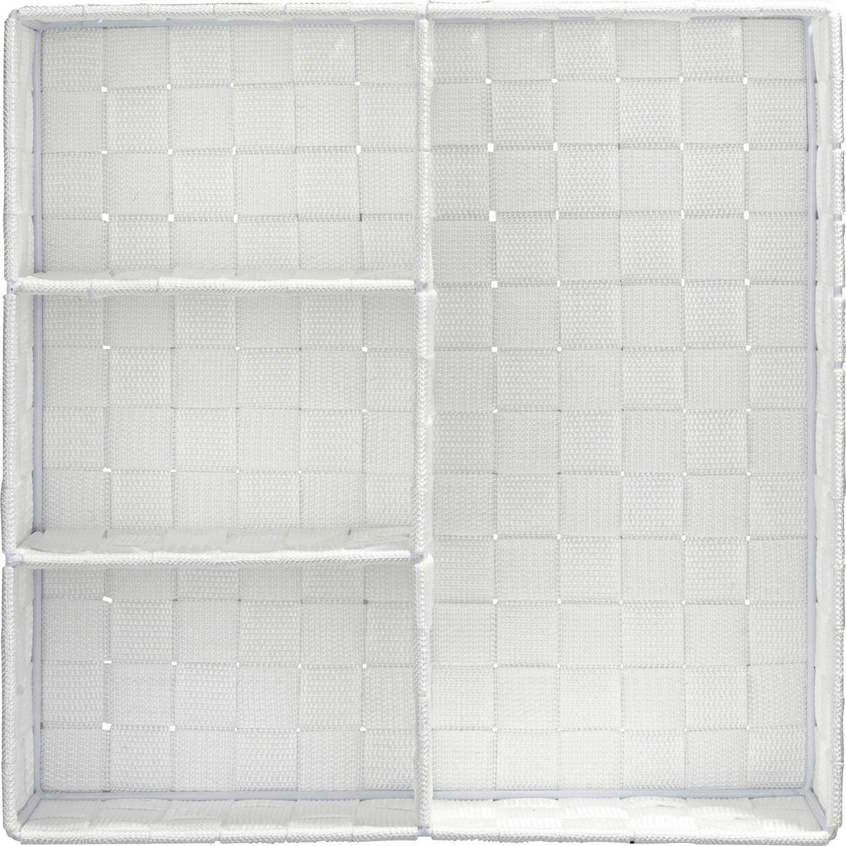 RENDSZEREZŐ  - fehér, Basics, műanyag (32/10/32cm) - Wenko