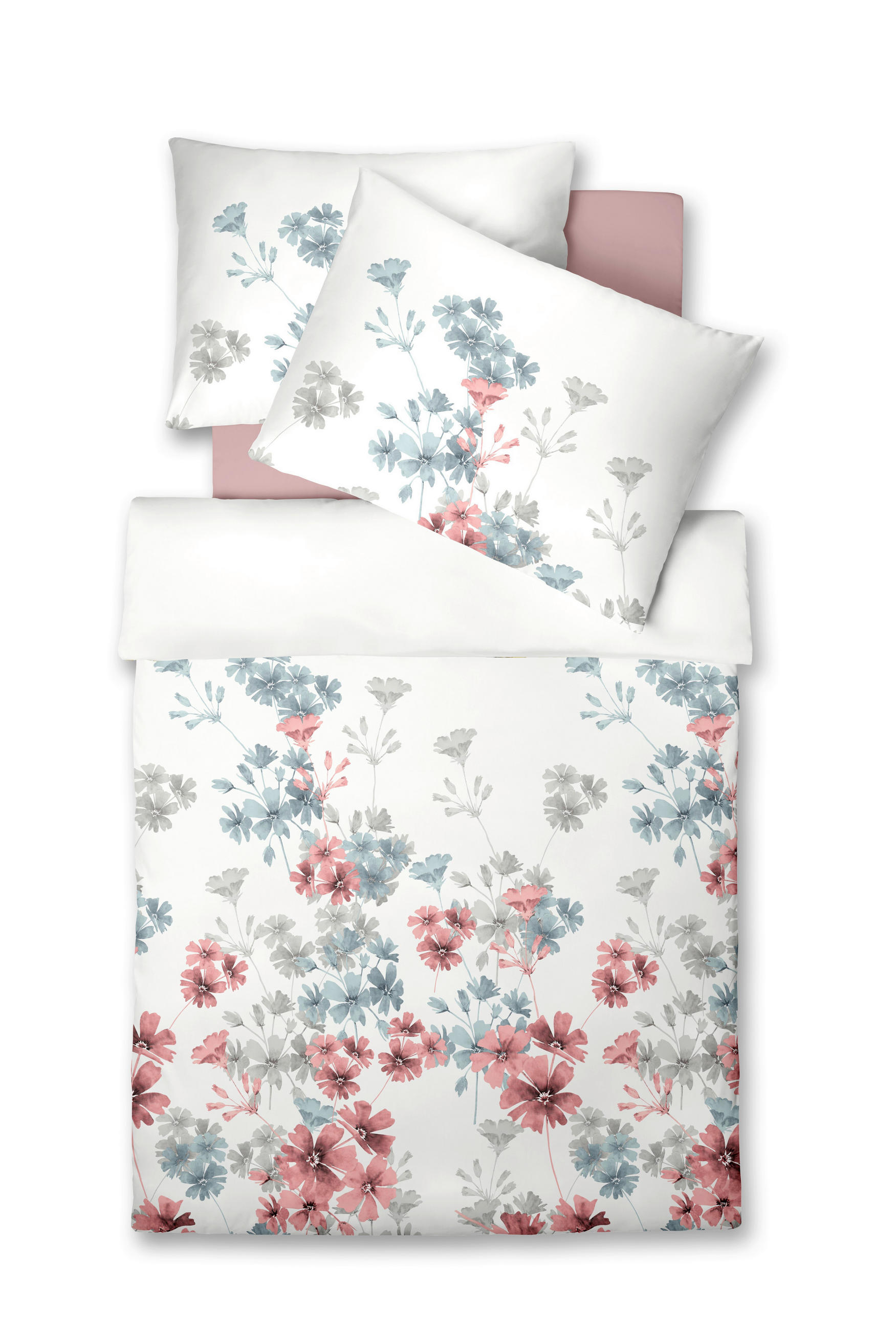 ÁGYNEMŰHUZAT-GARNITÚRA 140/200 cm  - Basics (140/200cm) - Fleuresse