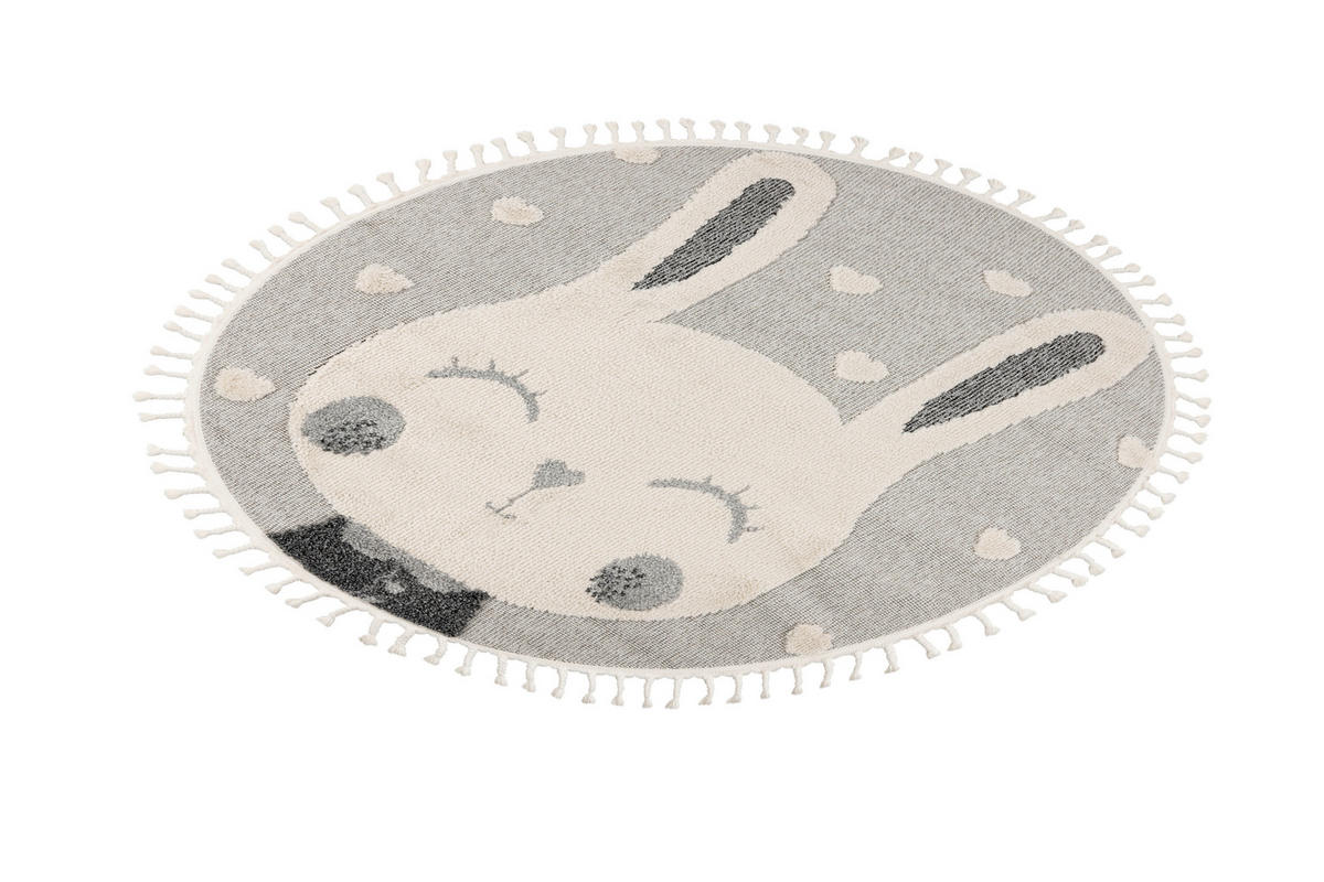 KINDERTEPPICH 133 cm My Fano  - Multicolor, Design, Textil (133cm) - Obsession