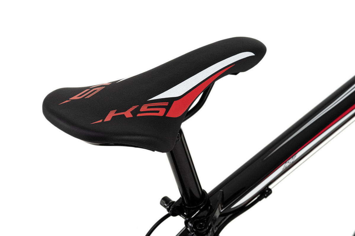 MOUNTAINBIKE 26 Zoll  - Schwarz, Basics, Metall (180/70/80cm) - Atrigo