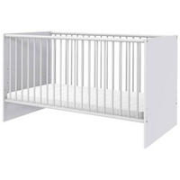 GITTERBETT   70/140 cm  - Weiss, Modern, Holzwerkstoff (70/140cm) - MID.YOU