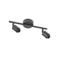 TAKLAMPA Modular XS 30/8/5 cm  - svart, Basics, metall (30/8/5cm) - Fischer & Honsel