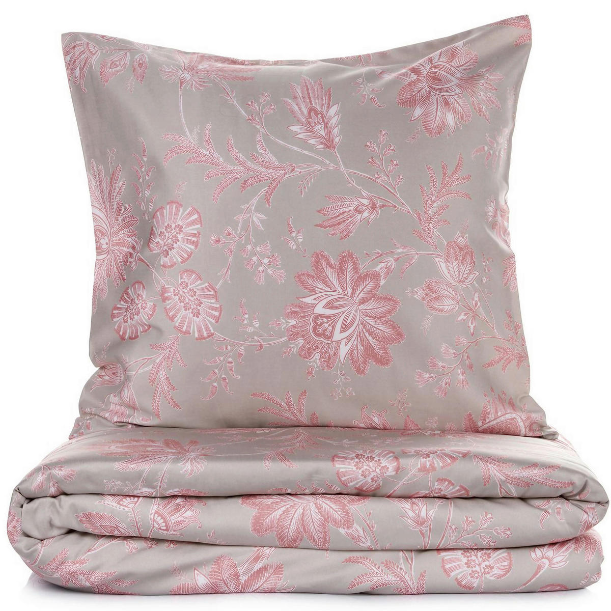 BETTWÄSCHE 155/220 cm  - Multicolor, Basics, Textil (155/220cm)