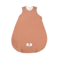 BABYSCHLAFSACK    56/62   - Koralle, Basics, Textil (56/62null) - Zöllner