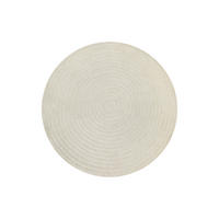 WEBTEPPICH 180 cm Hamptons Nineteen Creme  - Creme, KONVENTIONELL, Textil (180cm) - WECON HOME