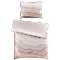 POSTELJINA S DVA LICA 140/200 cm  HEATHER  - svijetlo ljubičasta, Basics, tekstil (140/200cm) - Esposa