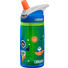 TRINKFLASCHE 0,4 l - Blau/Grün, KONVENTIONELL, Kunststoff (0,4l) TRINKFLASCHE 0,4 l - Blau/Grün, KONVENTIONELL, Kunststoff (0,4l)