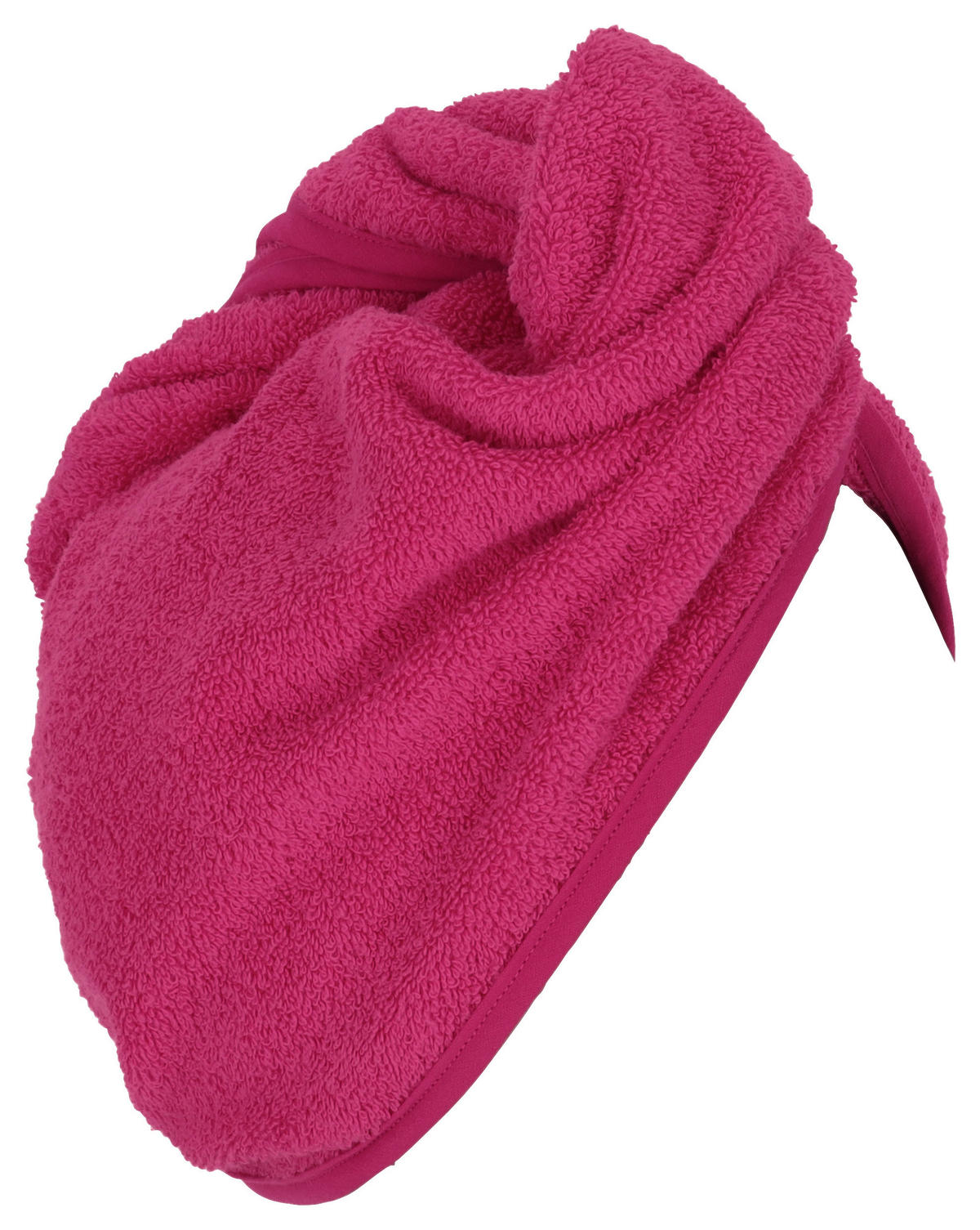 FROTTIERSET WELLNESS DREAMS Dunkelrot 2-teilig  - Dunkelrot, Basics, Textil (80/140cm) - Vossen