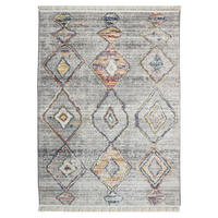 WEBTEPPICH 120/180 cm 4972 Grau  - Grau, LIFESTYLE, Textil (120/180cm)