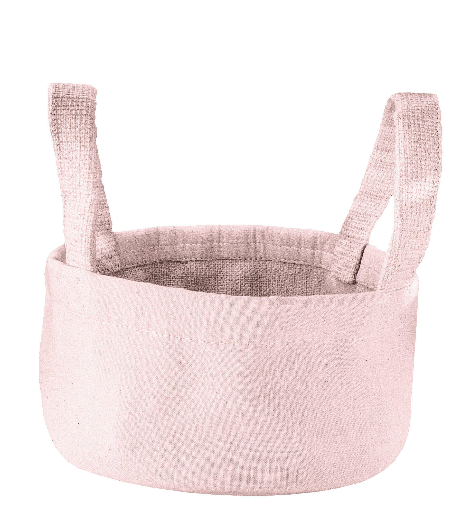 AUFBEWAHRUNGSBOX - Multicolor, Basics, Textil (19/19/19cm) - Kleine Wolke