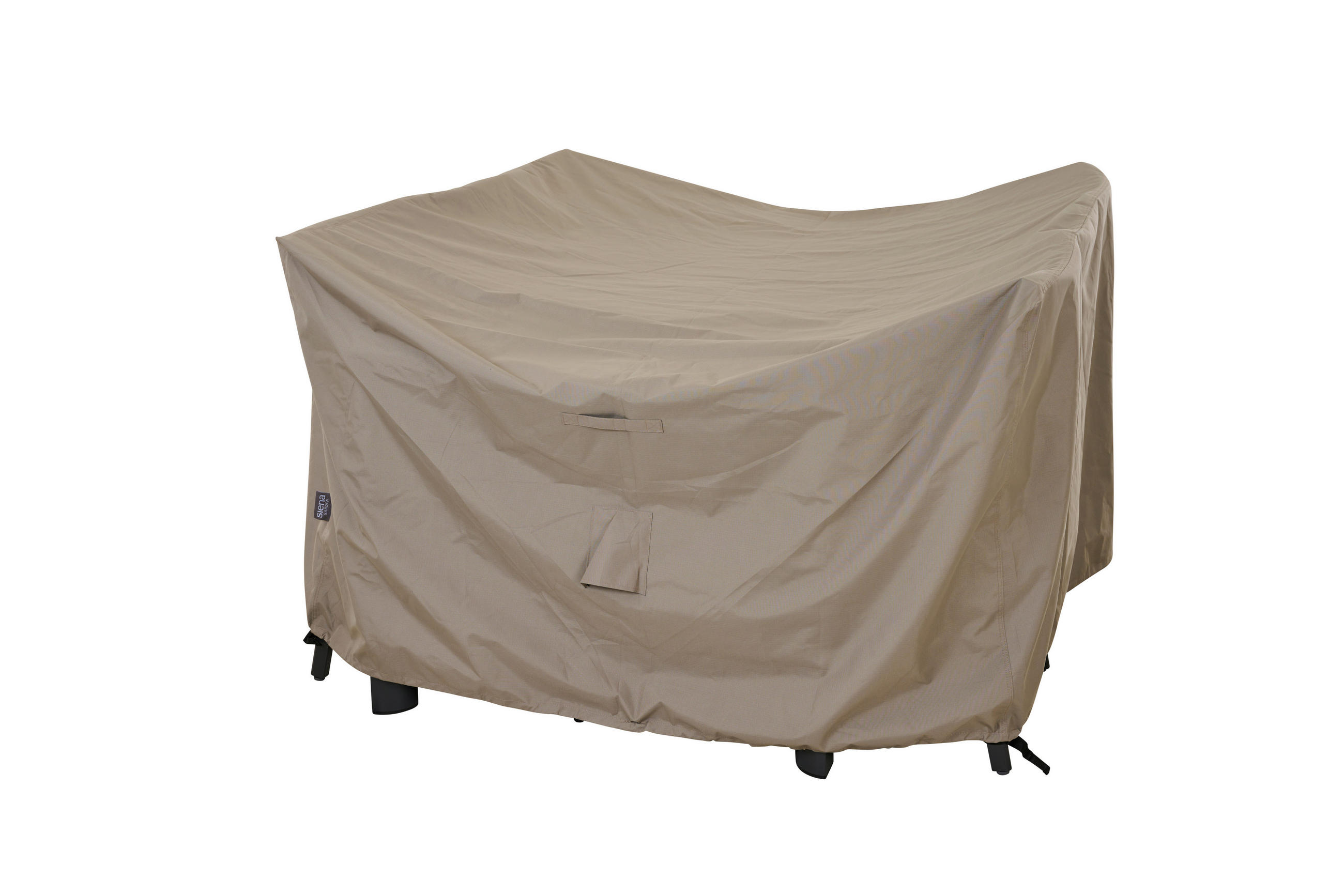 SCHUTZHÜLLE 150/100/240 cm  - Beige, MODERN, Kunststoff (150/100/240cm) - Siena Garden