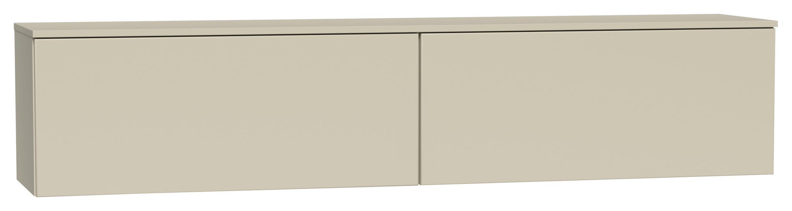 TV-Element Las Vegas Sandfarben B: 180 cm