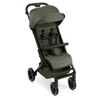BUGGY Ping 3 Trekking  - Schwarz/Olivgrün, Basics, Textil/Metall (50,5/108/81cm) - ABC Design