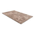 HOCHFLORTEPPICH 200/290 cm Salerno Taupe  - Taupe, Basics, Textil (200/290cm) - Novel
