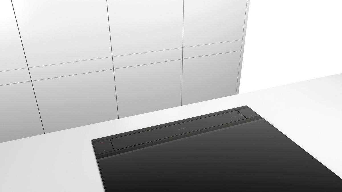 DUNSTABZUGSHAUBE DDW88MM66  - Basics, Glas/Metall (81,6/0,6/14cm) - Bosch