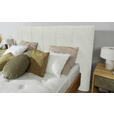 BOXSPRINGBETT 180/200 cm  in Wildeiche, Grauweiß  - Wildeiche/Grauweiß, Natur, Holz/Textil (180/200cm) - Valnatura