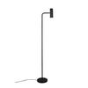 STEHLEUCHTE Marley   - Schwarz, Basics, Metall (151/23/39cm) - Trio Leuchten