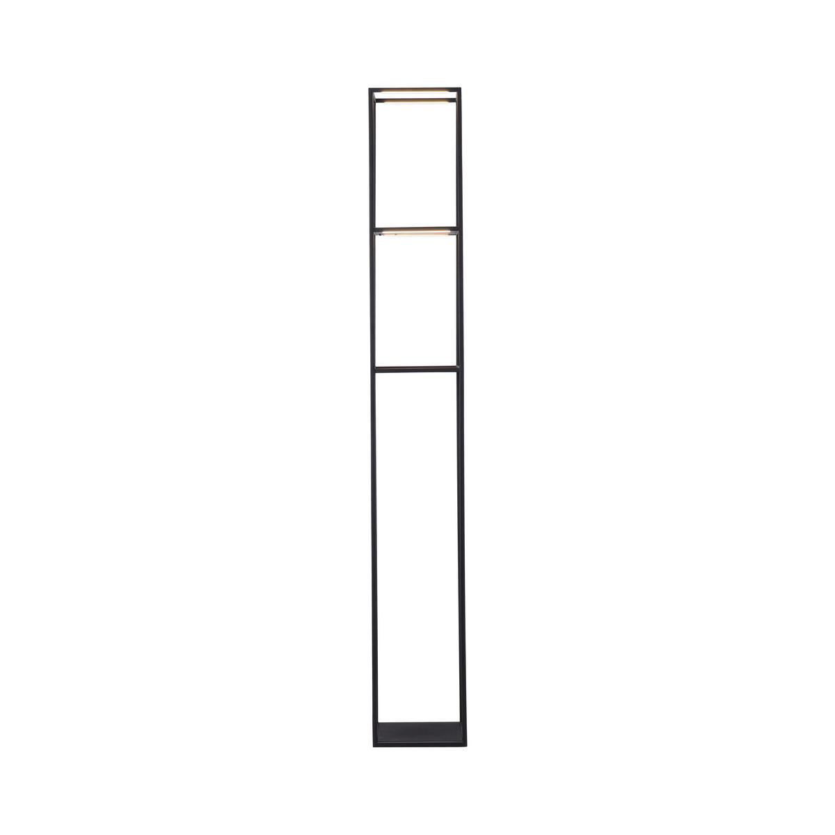 LED SVJETILJKA PODNA Contura  - crna, Lifestyle, metal/plastika (20/20/140cm)