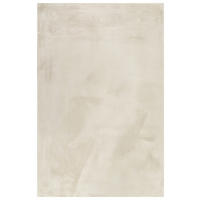 HOCHFLORTEPPICH 200/200 cm Alice Beige, Creme  - Beige/Creme, KONVENTIONELL, Textil (200/200cm) - Esprit