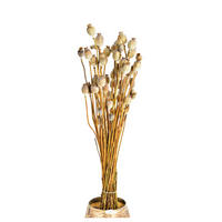 TROCKENBLUMENSTRAUß  - Naturfarben, Basics, Naturmaterialien (50cm)