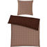 BETTWÄSCHE 140/200 cm - Taupe/Braun, Design, Textil (140/200cm) - Ambiente BETTWÄSCHE 140/200 cm - Taupe/Braun, Design, Textil (140/200cm) - Ambiente