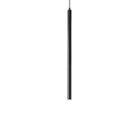 LED-HÄNGELEUCHTE 3/65-240 cm  - Schwarz, Design, Metall (3/65-240cm) - Ideal Lux