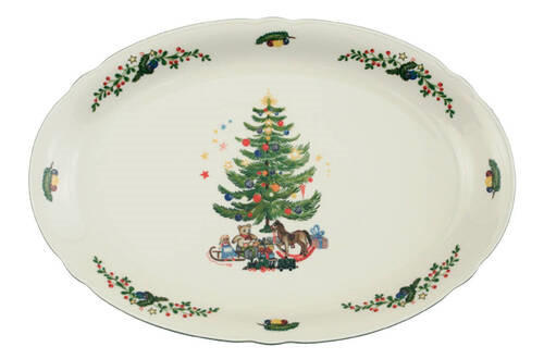 SERVÍROVACIA TÁCKA, keramika, 26/34 cm - Basics, keramika (26/34cm) - Seltmann Weiden