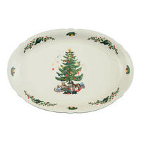 SERVÍROVACIA TÁCKA, keramika, 26/34 cm - Basics, keramika (26/34cm) - Seltmann Weiden