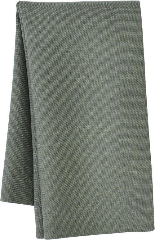 SERVIETTE  40/40 cm   - Grün, Basics, Textil (40/40cm)