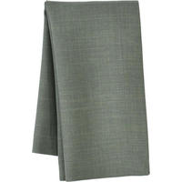 SERVIETTE  40/40 cm   - Grün, Basics, Textil (40/40cm)