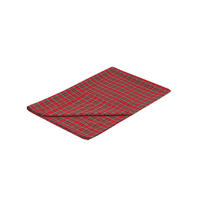 NAMIZNI PRT 135/180 cm večbarvno  - večbarvno, Basics, tekstil (135/180cm) - X-Mas